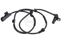 Sensor, wheel speed 31576 ABS