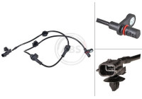 Sensor, wheel speed 31581 ABS