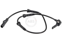 Sensor, wheel speed 31583 ABS
