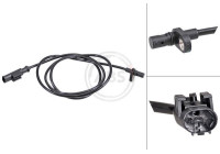 Sensor, wheel speed 31584 ABS