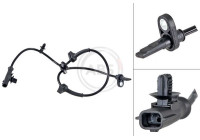 Sensor, wheel speed 31585 ABS