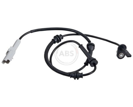Sensor, wheel speed 31586 ABS