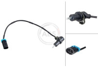Sensor, wheel speed 31589 ABS