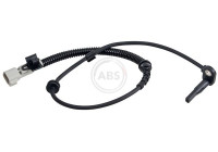 Sensor, wheel speed 31591 ABS