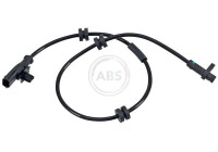 Sensor, wheel speed 31595 ABS