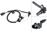 Sensor, wheel speed 31598 ABS