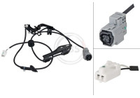 Sensor, wheel speed 31599 ABS