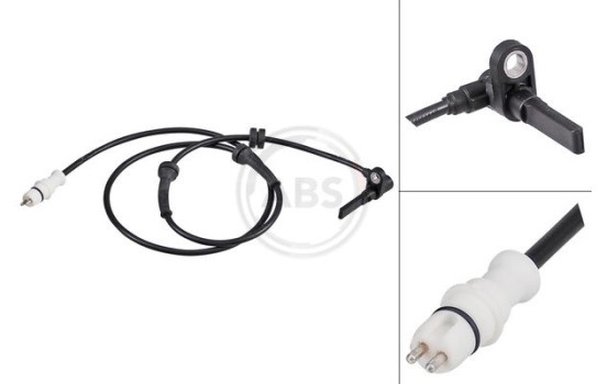 Sensor, wheel speed 31600 ABS