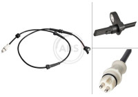 Sensor, wheel speed 31611 ABS