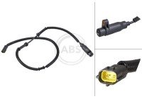 Sensor, wheel speed 31619 ABS