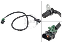 Sensor, wheel speed 31629 ABS