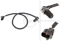 Sensor, wheel speed 31630 ABS