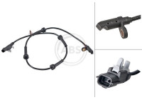 Sensor, wheel speed 31633 ABS