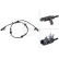 Sensor, wheel speed 31633 ABS
