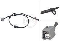 Sensor, wheel speed 31640 ABS