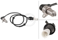 Sensor, wheel speed 31655 ABS