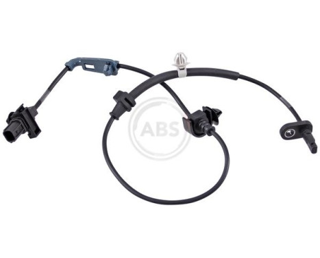 Sensor, wheel speed 31657 ABS, Image 4