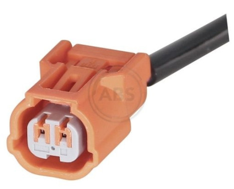 Sensor, wheel speed 31663 ABS, Image 2