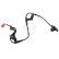 Sensor, wheel speed 31663 ABS, Thumbnail 4