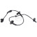 Sensor, wheel speed 31673 ABS, Thumbnail 4