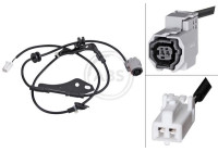 Sensor, wheel speed 31685 ABS