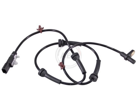 Sensor, wheel speed 31694 ABS, Image 4