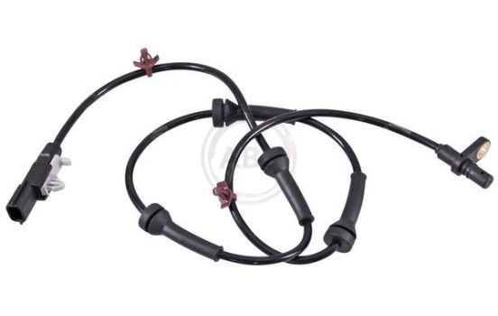 Sensor, wheel speed 31694 ABS, Image 4