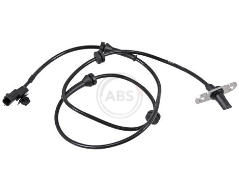 Sensor, wheel speed 31697 ABS, Image 4