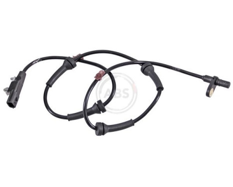 Sensor, wheel speed 31698 ABS, Image 4