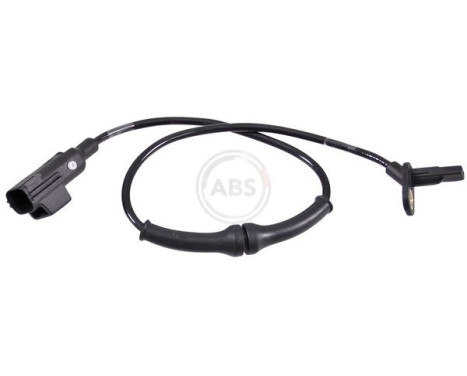 Sensor, wheel speed 31703 ABS, Image 4