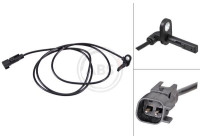 Sensor, wheel speed 31714 ABS