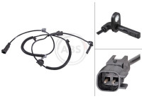 Sensor, wheel speed 31718 ABS