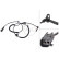 Sensor, wheel speed 31718 ABS
