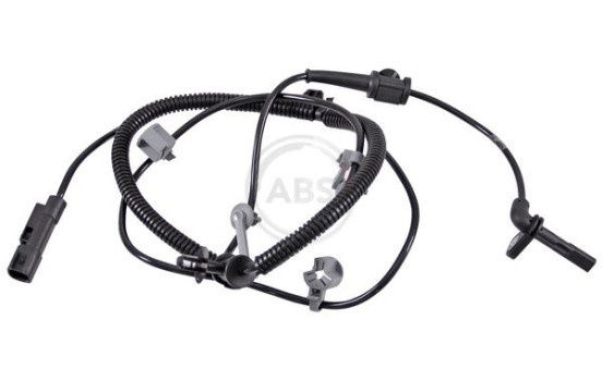 Sensor, wheel speed 31719 ABS, Image 4