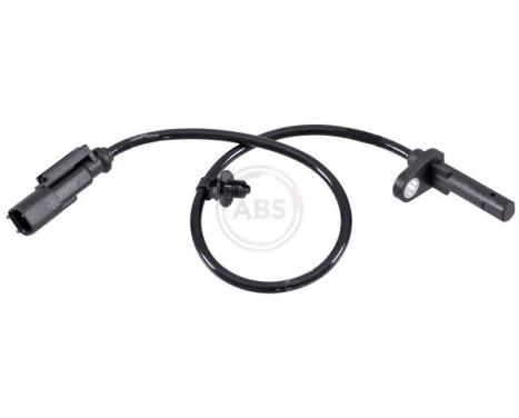 Sensor, wheel speed 31723 ABS, Image 4