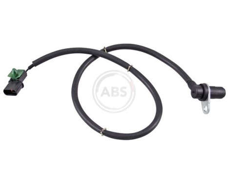 Sensor, wheel speed 31728 ABS, Image 4