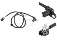 Sensor, wheel speed 31731 ABS
