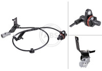 Sensor, wheel speed 31765 ABS