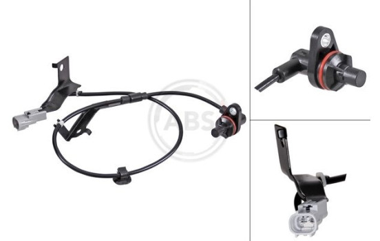 Sensor, wheel speed 31765 ABS