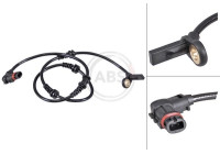 Sensor, wheel speed 31769 ABS