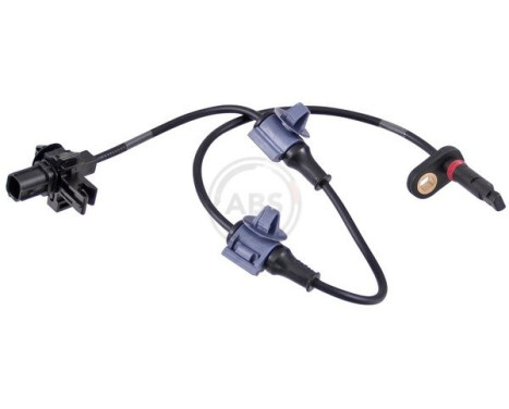 Sensor, wheel speed 31772 ABS, Image 4