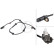 Sensor, wheel speed 31776 ABS