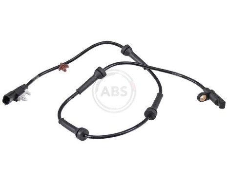 Sensor, wheel speed 31776 ABS, Image 4