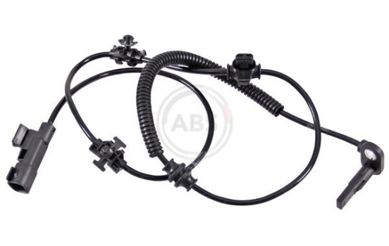 Sensor, wheel speed 31777 ABS, Image 4