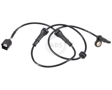 Sensor, wheel speed 31780 ABS, Image 4