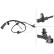 Sensor, wheel speed 31784 ABS
