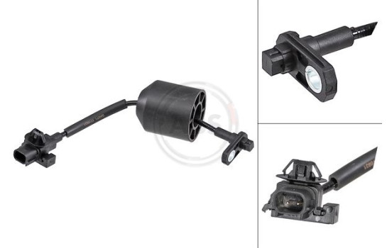 Sensor, wheel speed 31789 ABS