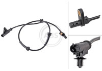 Sensor, wheel speed 31796 ABS