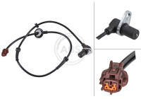 Sensor, wheel speed 31798 ABS