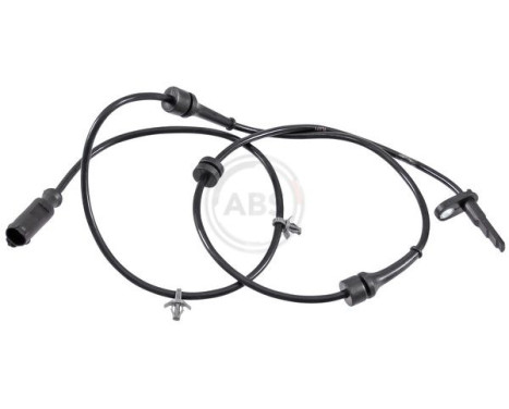 Sensor, wheel speed 31800 ABS, Image 4